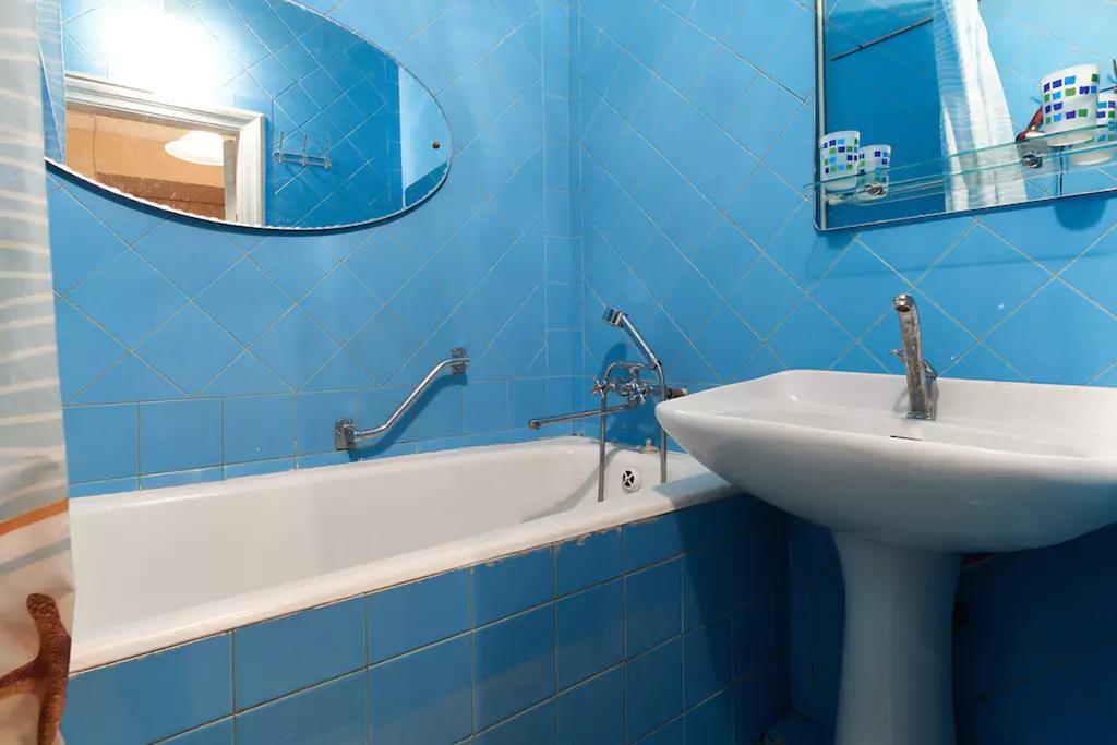 Home Hotel Apartments On Lva Tolstogo Kyiv Quarto foto